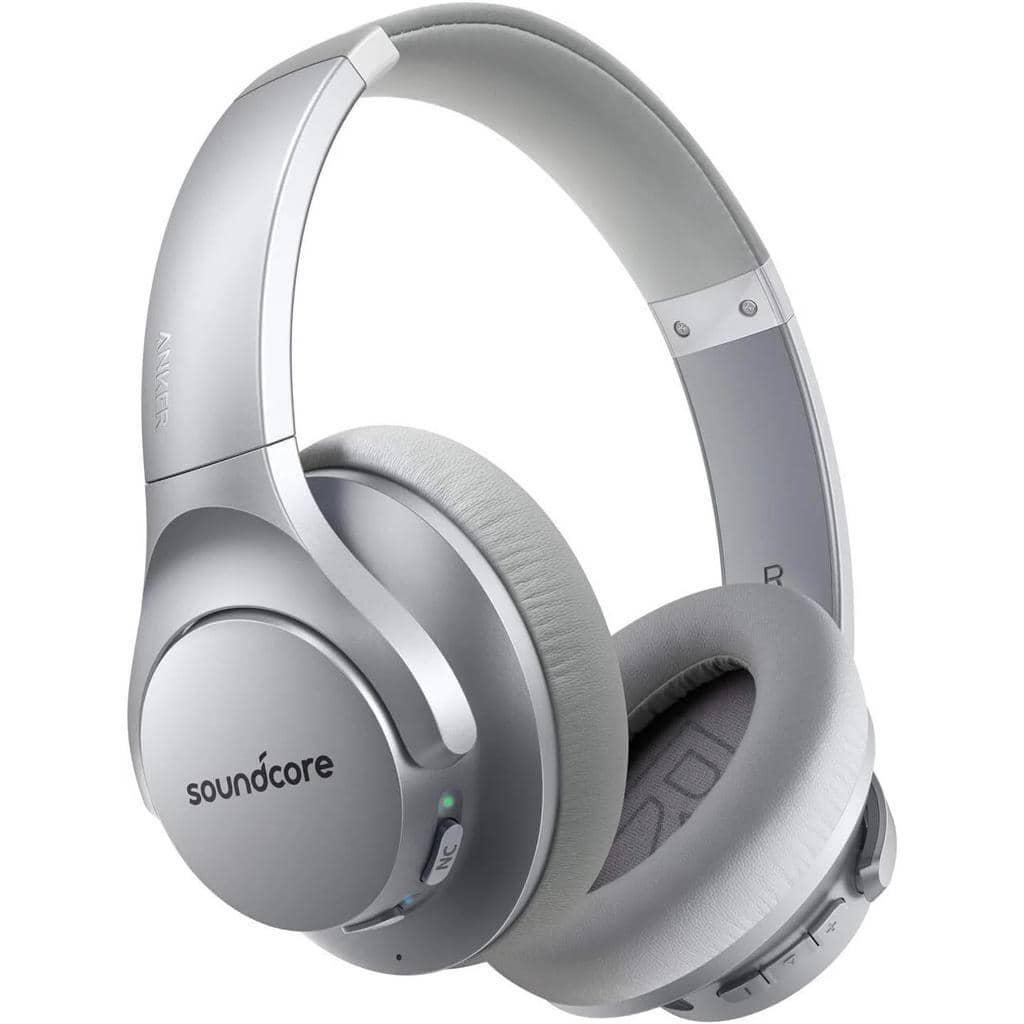 Soundcore Life Q20 Headphones & Earbuds Black New