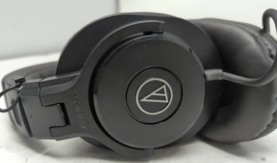 Audio-Technica ATH-M30x Headphones & Earbuds Black New