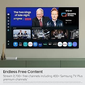 Samsung QN990F TVs 85 inch New