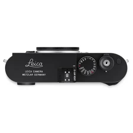 Leica M11-D Digital Cameras Black New Body Only