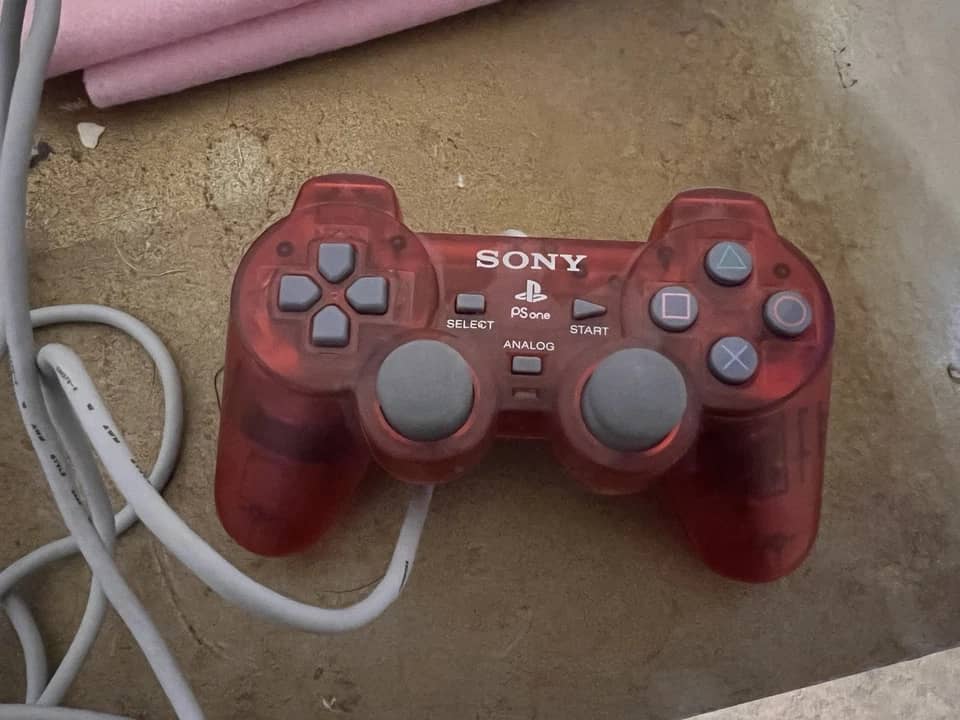 Sony PlayStation 1 Video Game Consoles New