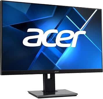 Acer B277U Monitors New