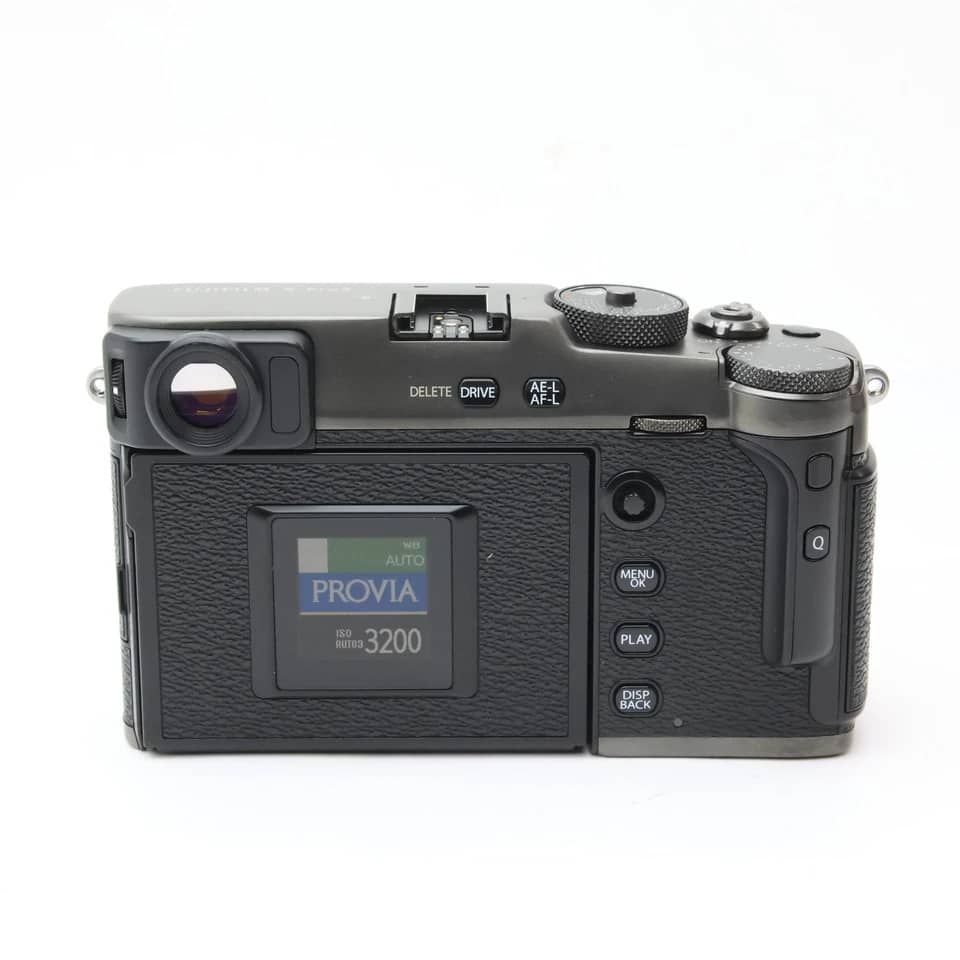 Fujifilm X-Pro3 Digital Cameras Used - Very Good