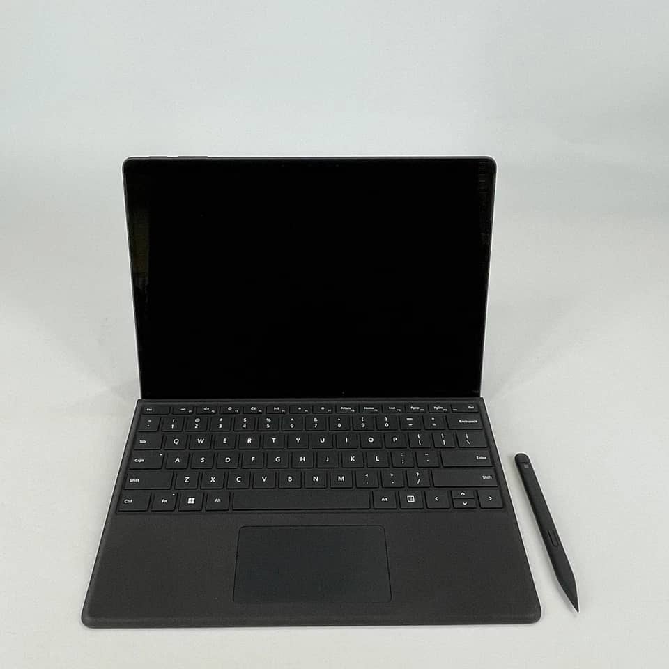 Microsoft Surface Pro 9 Tablets Silver 128GB New 13"