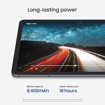 Samsung Galaxy Tab S11 Tablets Gray 128GB New 11"