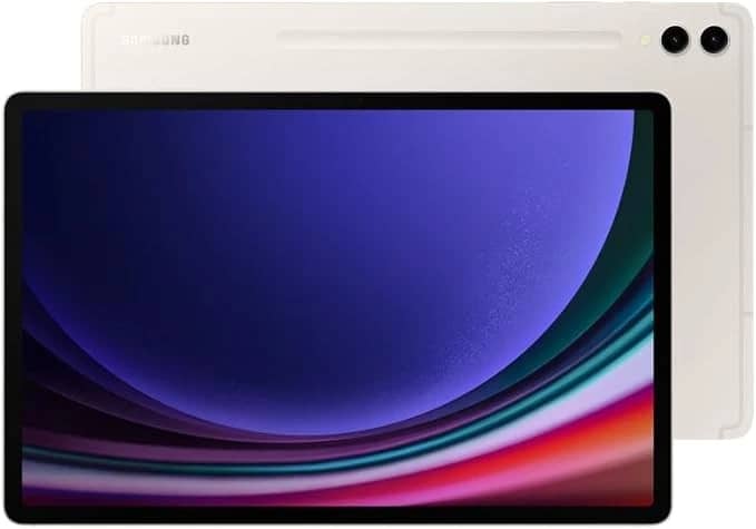 Samsung Galaxy Tab S9+ Tablets Gray 512GB New 12.4"