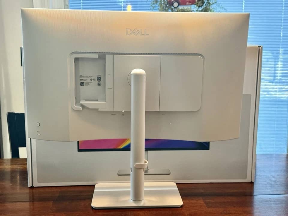 Dell S2725QC Monitors New