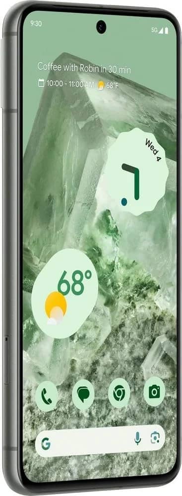 Google Pixel 8 Cell Phones Black Unlocked 256GB New