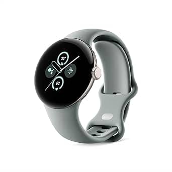 Google Pixel Watch 2 Smartwatches Wi-Fi Active Band