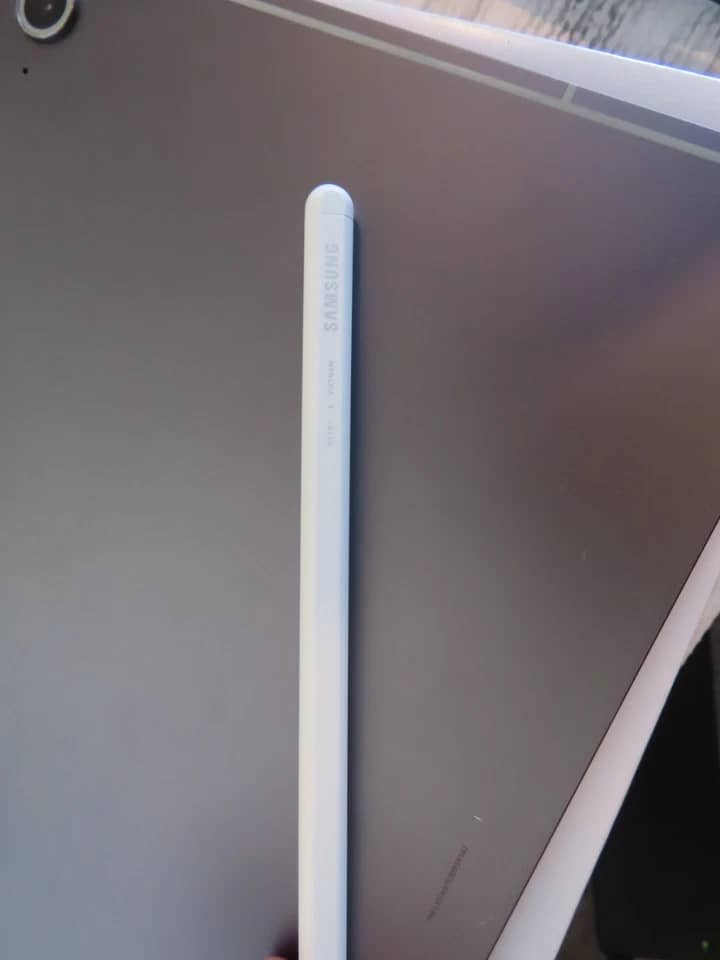 Samsung Galaxy Tab S10 FE Tablets Gray 128GB New 10.9"