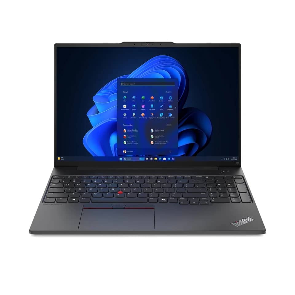Lenovo ThinkPad E16 Gen 2 Computers 512GB 8GB New