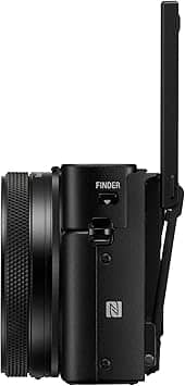 Sony RX100 VII Digital Cameras Black New