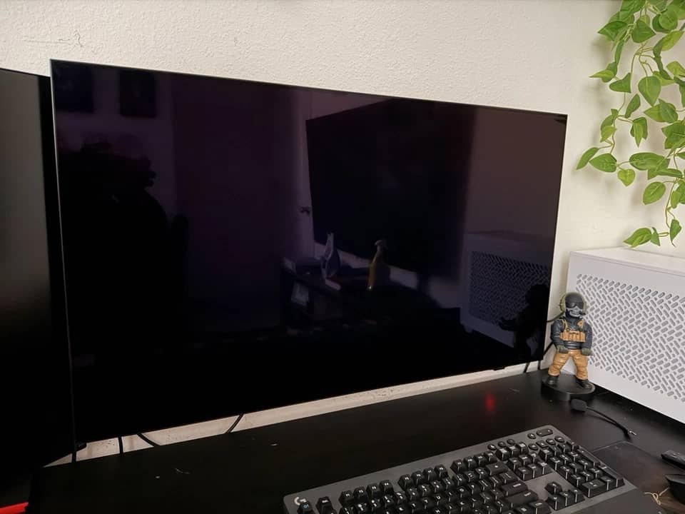 Samsung S90F TVs 48 inch New