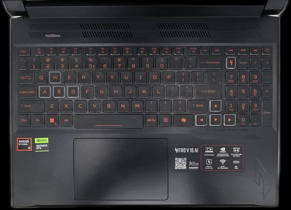 Acer Nitro 16 Computers 512GB 8GB New