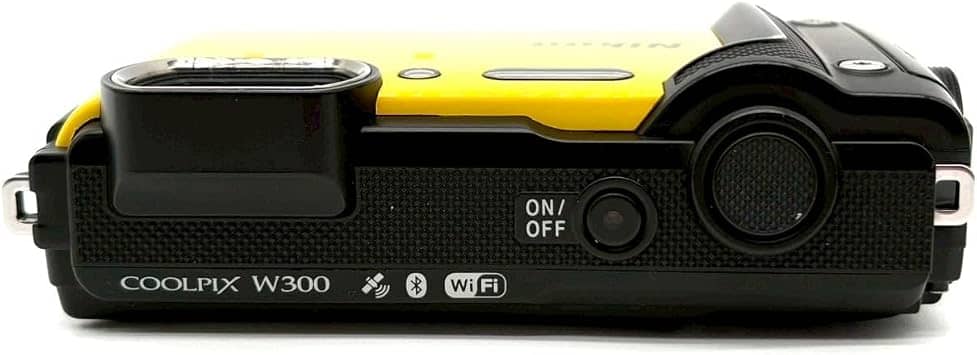 Nikon COOLPIX W300 Digital Cameras Orange