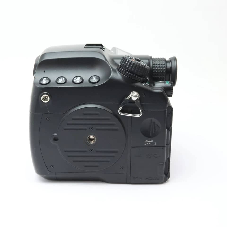 Pentax 645Z Digital Cameras Black Used - Good Body Only
