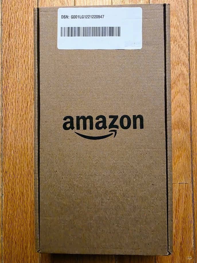 Amazon Kindle Paperwhite 5 11th Tablets Black 16GB New 6.8"