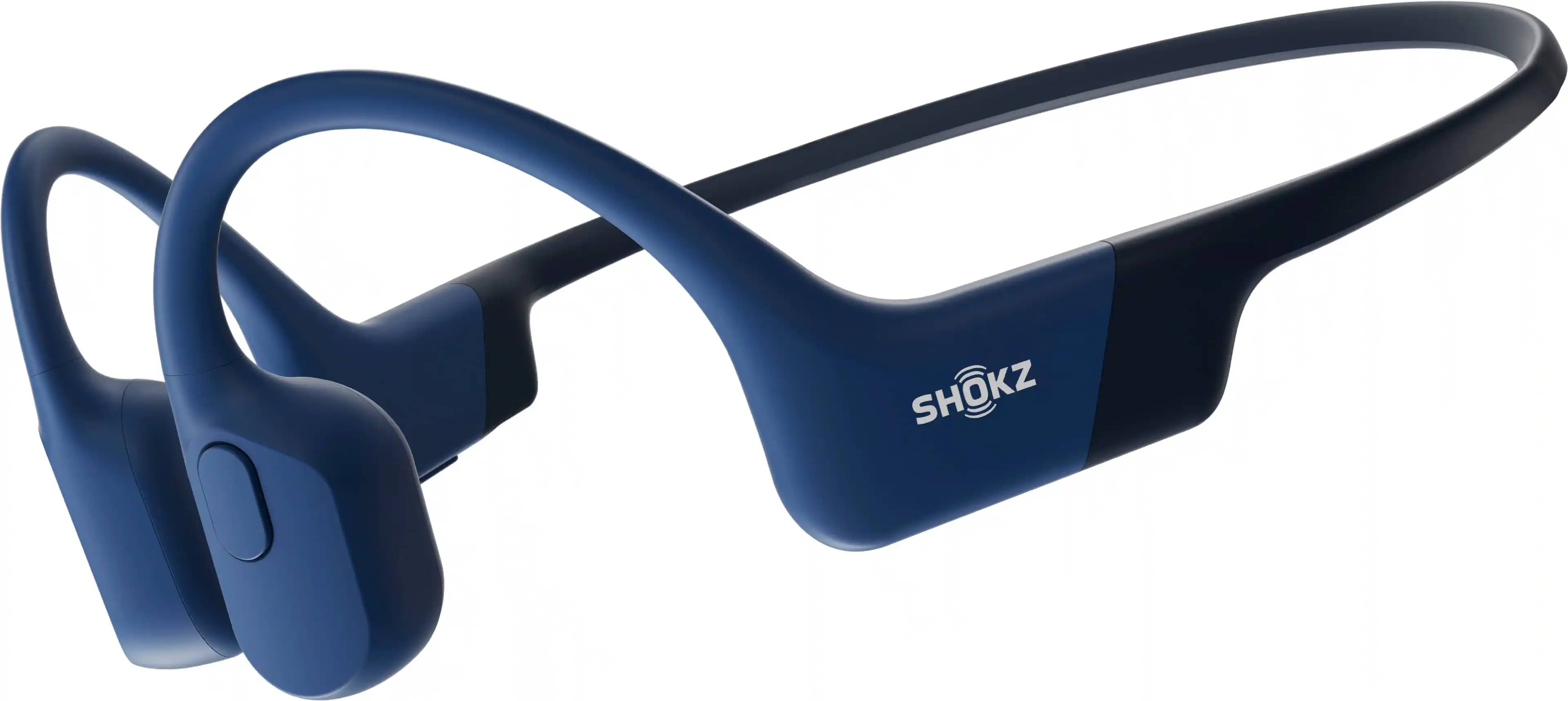 Shokz S803-ST-BL-US Headphones & Earbuds Blue New