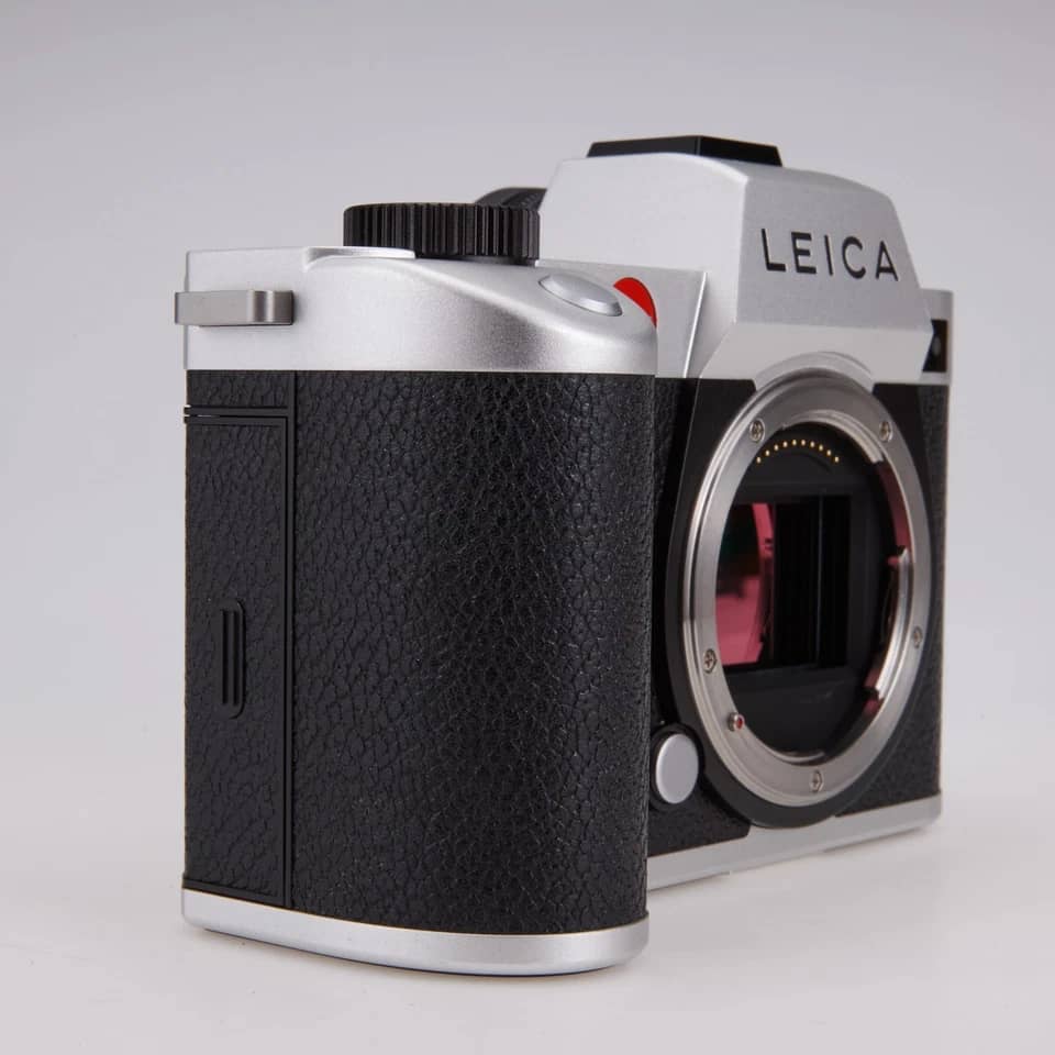 Leica SL2 Digital Cameras Black New Body Only