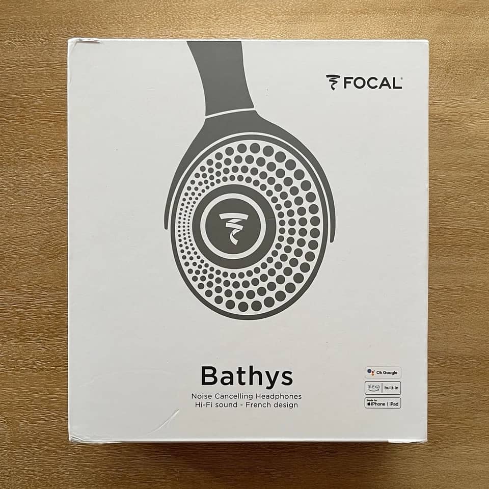Focal Bathys Headphones & Earbuds Black New