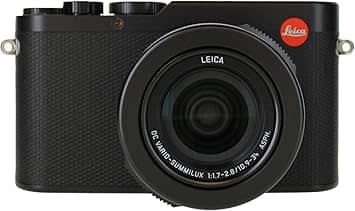 Leica D-Lux 8 Digital Cameras Black New Body Only