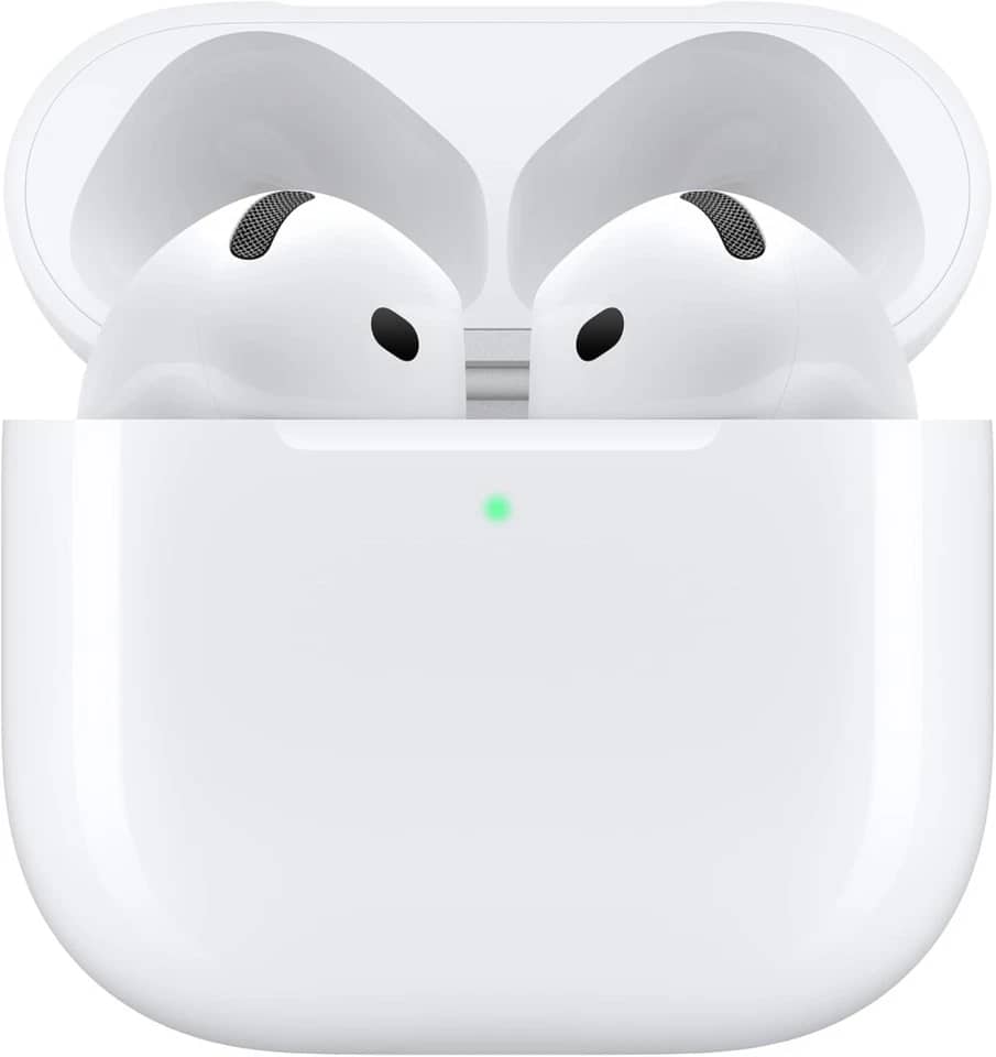 Apple AirPods 4 Headphones & Earbuds White New