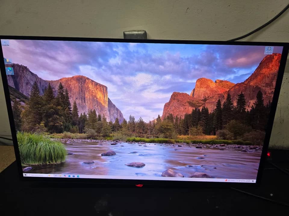 ASUS XG27ACDNG Monitors New