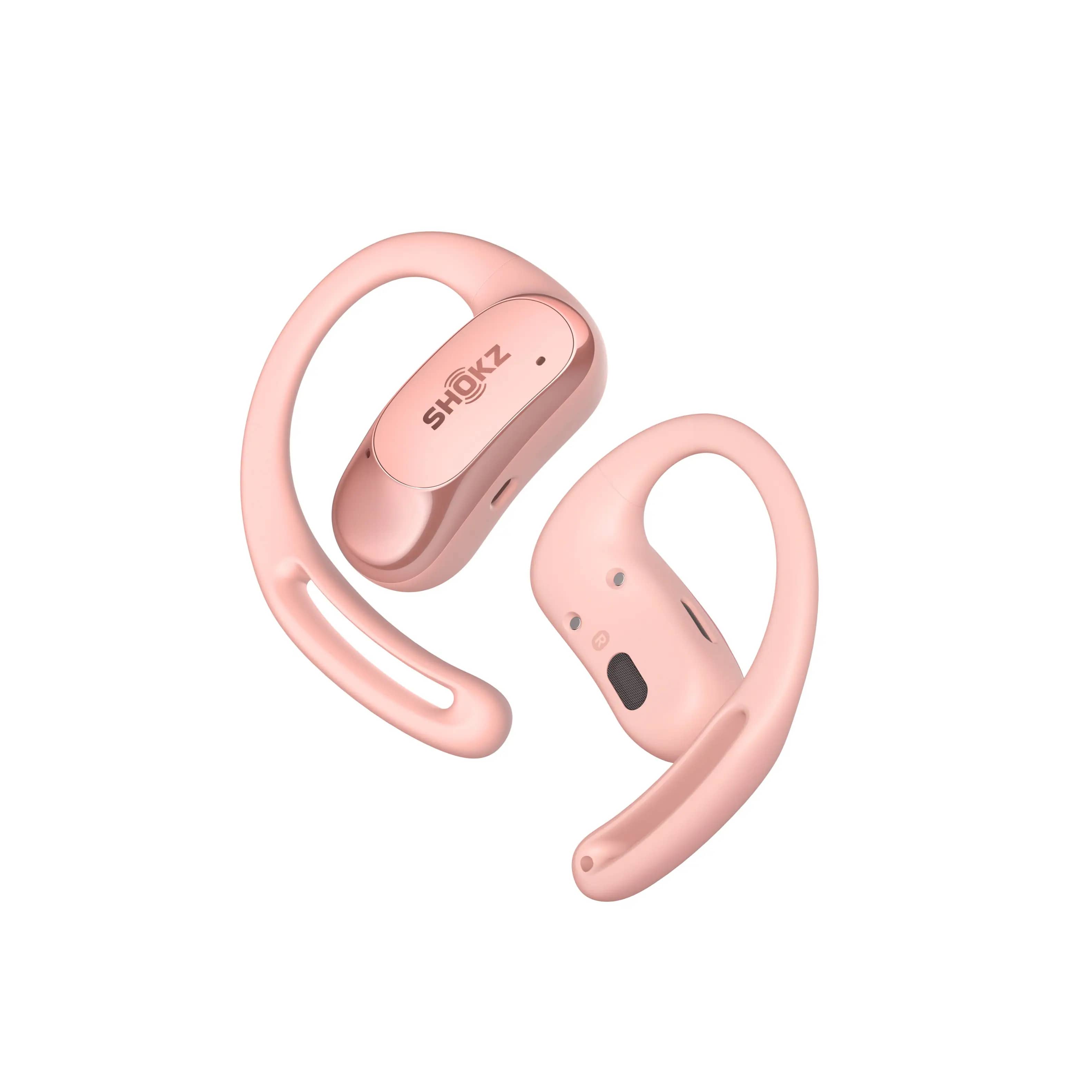 Shokz T511-ST-PK-US Headphones & Earbuds Pink New
