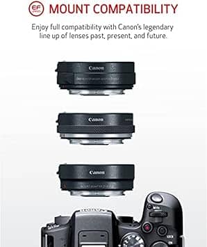 Canon EOS R10 Digital Cameras New
