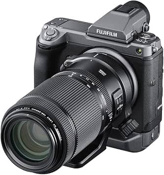 Fujifilm GFX100 II Digital Cameras Black New Body Only
