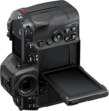Nikon Z8 Digital Cameras Black Body Only New