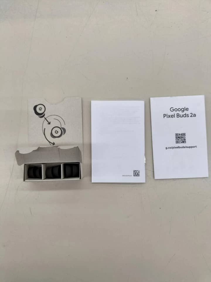 Google Pixel Buds 2a Headphones & Earbuds Brown New