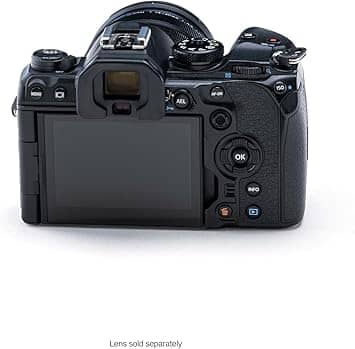 OM SYSTEM OM-1 Mark II Digital Cameras Black New Body Only