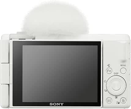 Sony ZV-1F Digital Cameras Black New