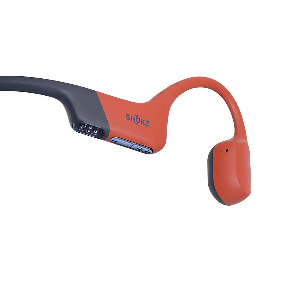 Shokz S710-ST-RD-US Headphones & Earbuds Red New