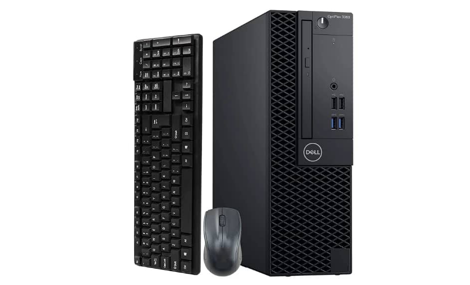 Dell OptiPlex 3060 Computers 500GB 8GB New
