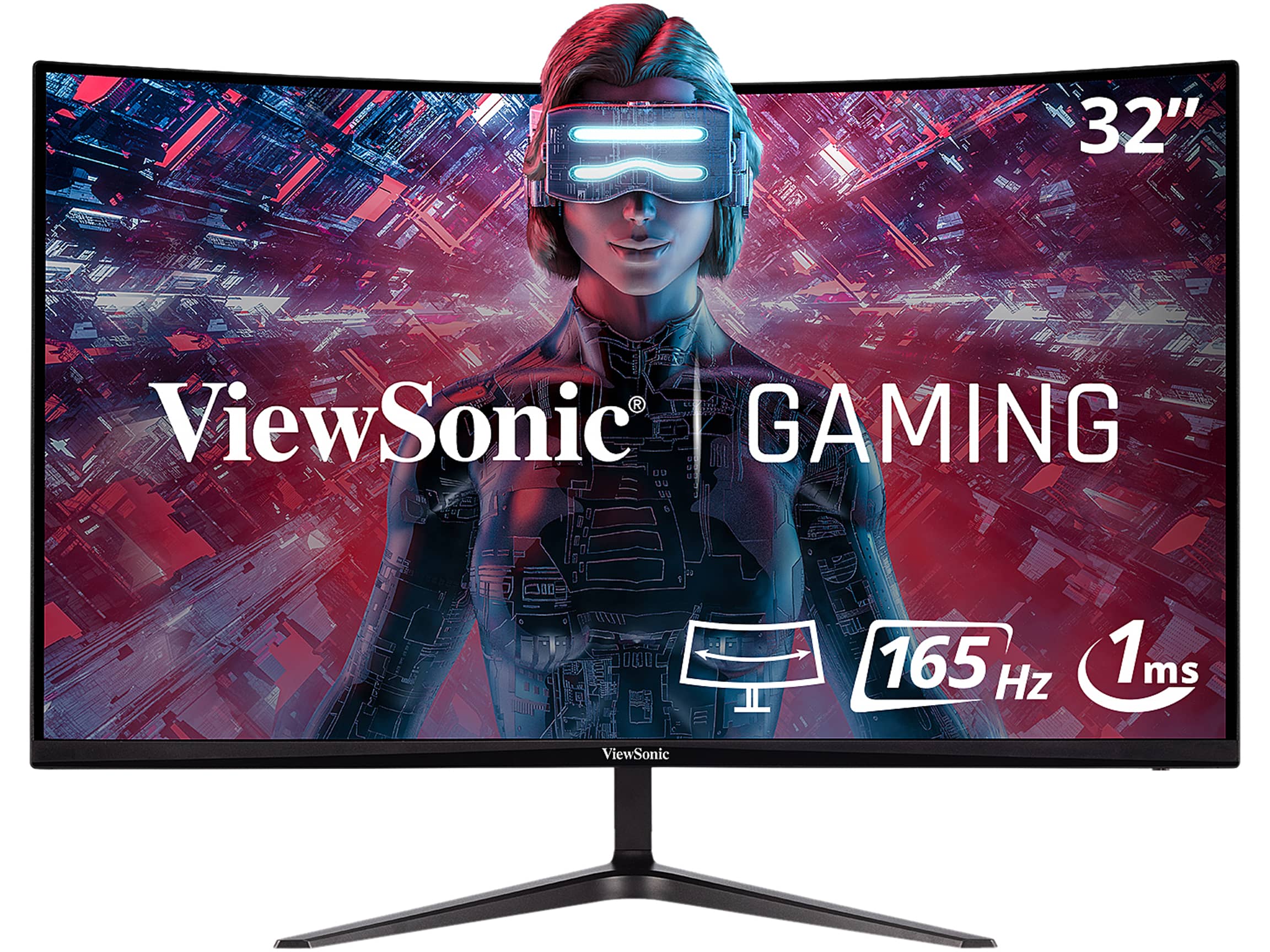 ViewSonic VX3218-PC-MHD Monitors New