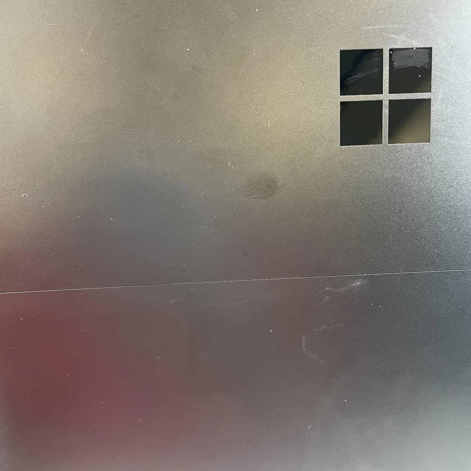 Microsoft Surface Pro X Tablets Silver 128GB New 13"