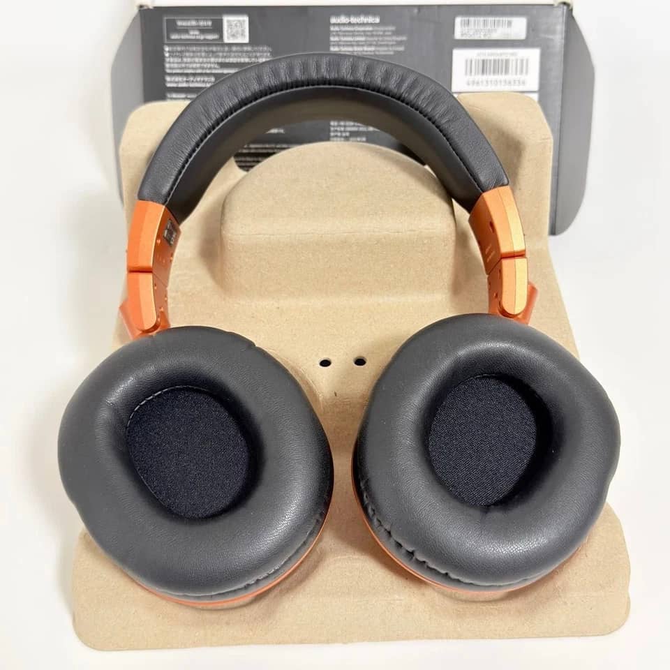 Audio-Technica ATH-M50x Headphones & Earbuds Black New