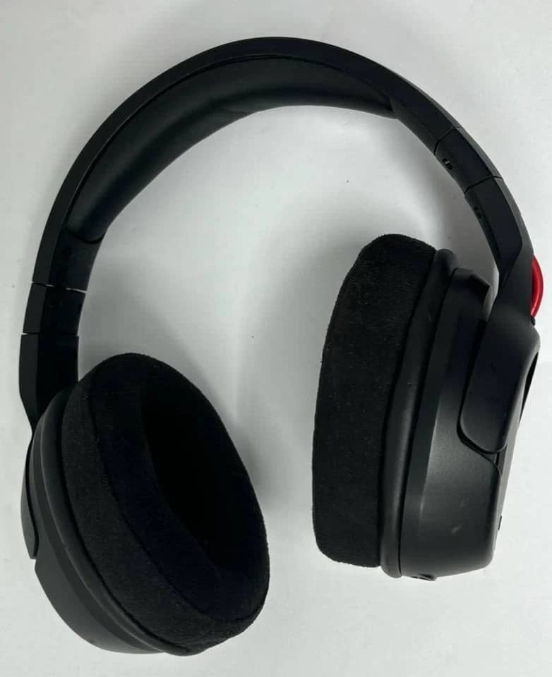 HyperX Cloud Flight Headphones & Earbuds Black Refurbished - Good