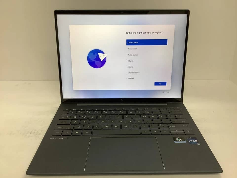 HP Dragonfly Computers 512GB 16GB New