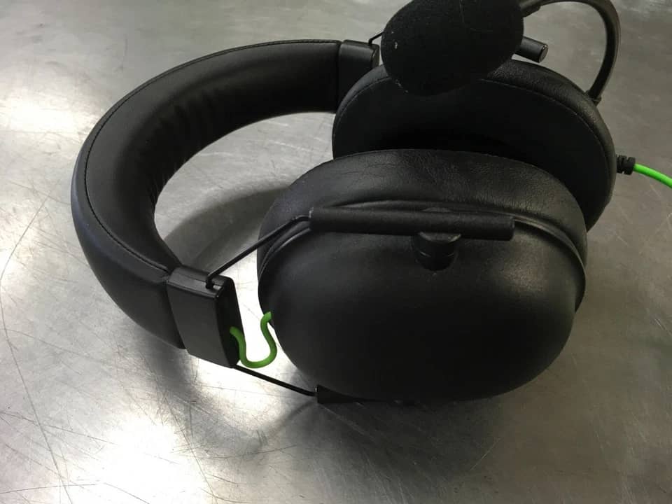 Razer Kraken V3 Headphones & Earbuds Black Refurbished - Excellent