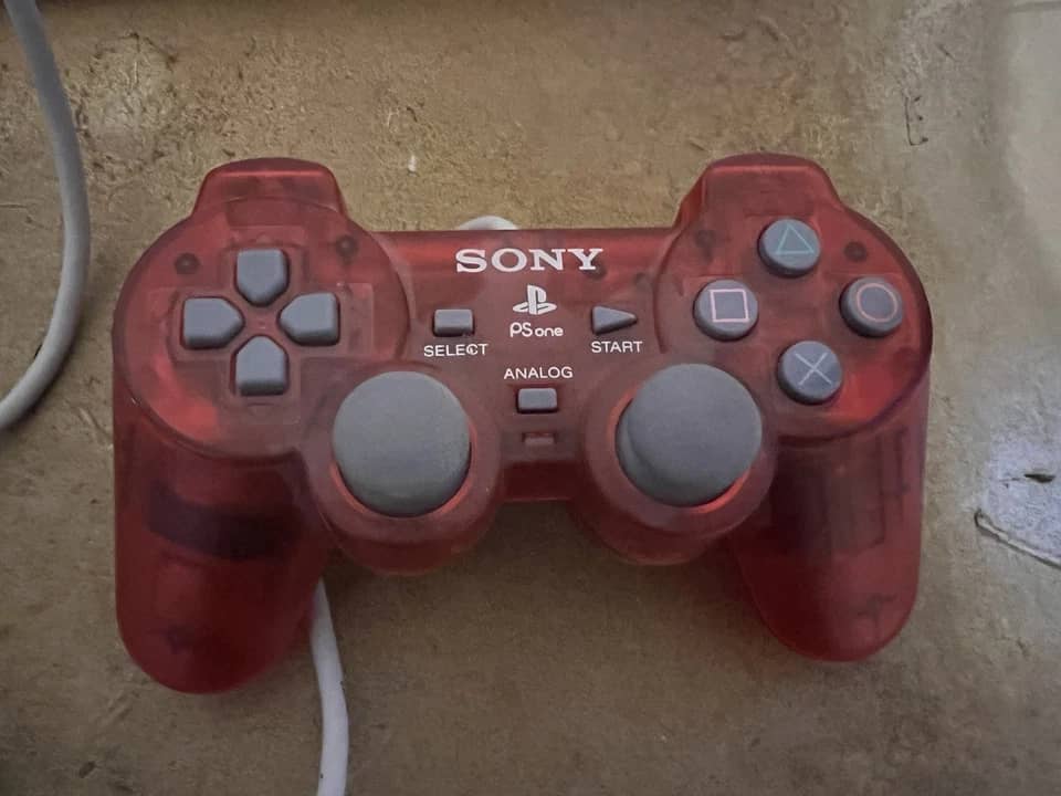 Sony PlayStation 1 Video Game Consoles New