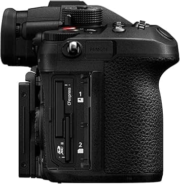 Panasonic LUMIX GH7 Digital Cameras Body Only