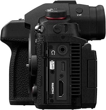 Panasonic LUMIX GH7 Digital Cameras Body Only