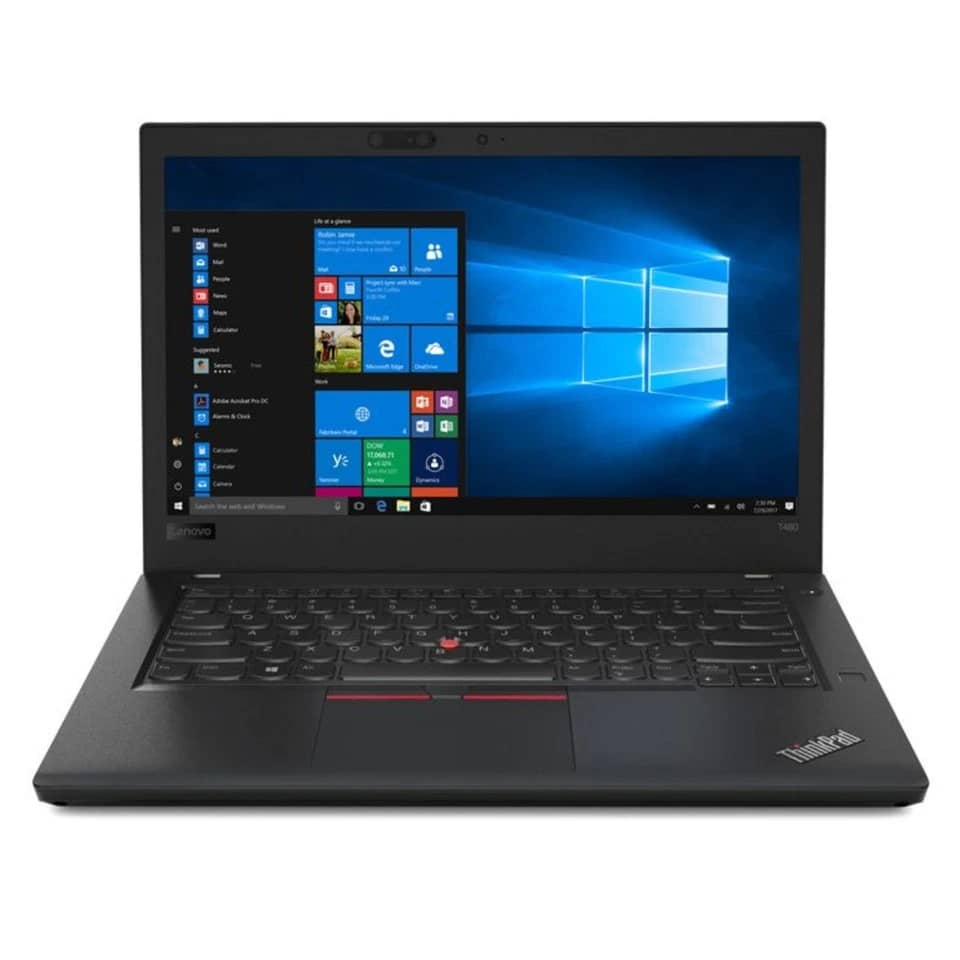 Lenovo ThinkPad T480 Computers 1TB 8GB New