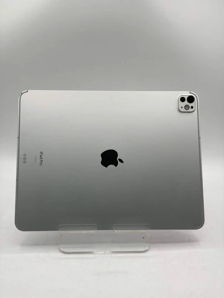 Apple iPad Pro M4 Tablets Black 256GB New 11"