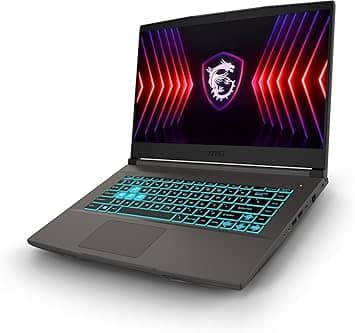 MSI Thin 15 Computers 512GB 16GB New
