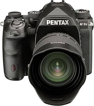 Pentax K-1 Mark II Digital Cameras New
