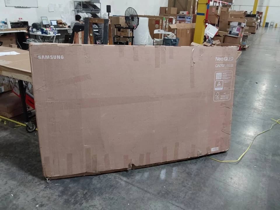Samsung QN80F TVs 65 inch New